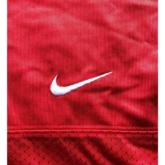 NWT Nike Teen Youth Red Lineman Football Jersey  3XL - Picture 3 of 8